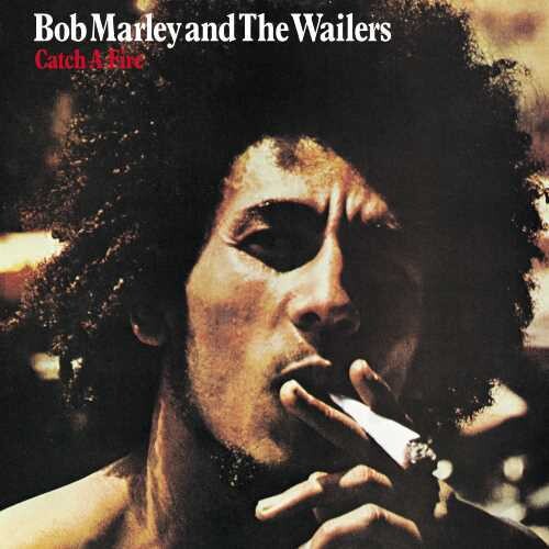 Bob Marley & The Wailers - Catch A Fire: Original Jamaican Version [Limited Edition LP]