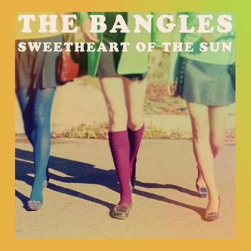 Bangles - Sweetheart Of The Sun [Colored Vinyl] (Pnk) (Purp)