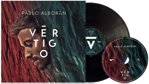 Pablo Alboran - Vertigo (W/Cd) (Spa)