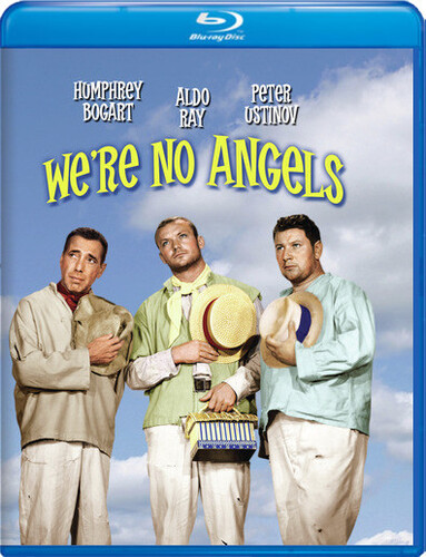 We're No Angels