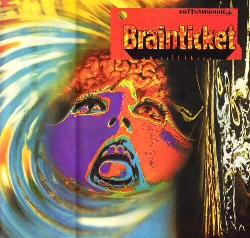 Brainticket - Cottonwoodhill [Clear Vinyl]
