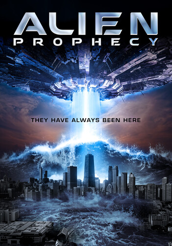 Alien Prophecy
