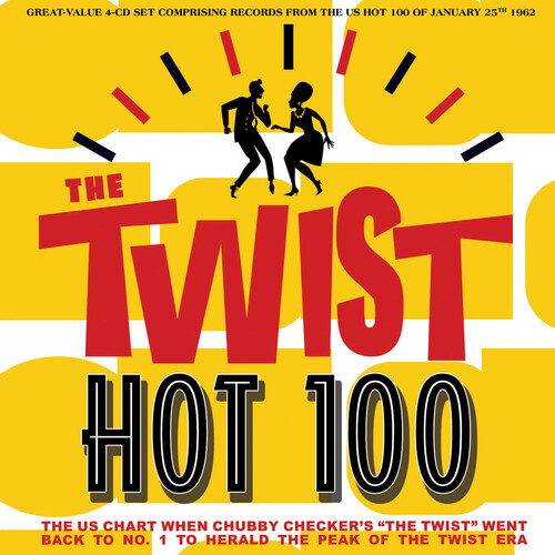 Twist Hot 100 25th January 1962 / Various - Twist Hot 100 25th January 1962 (Various Artists)