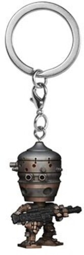 FUNKO POP! KEYCHAINS: