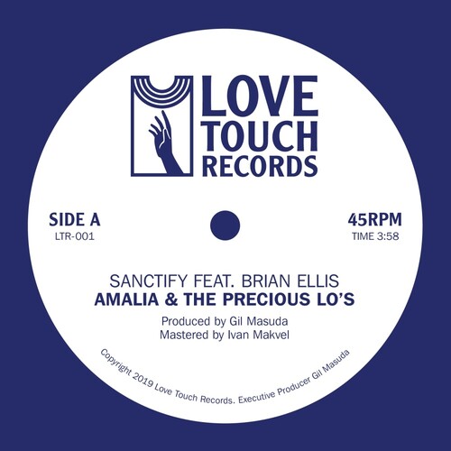 Sanctify feat. Brian Ellis