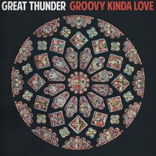GROOVY KINDA LOVE