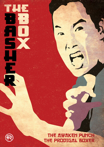 The Basher Box (The Awaken Punch /  The Prodigal Boxer)