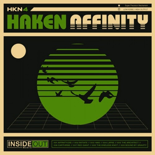 Haken - Affinity (W/Cd) [Limited Edition] (Ger)