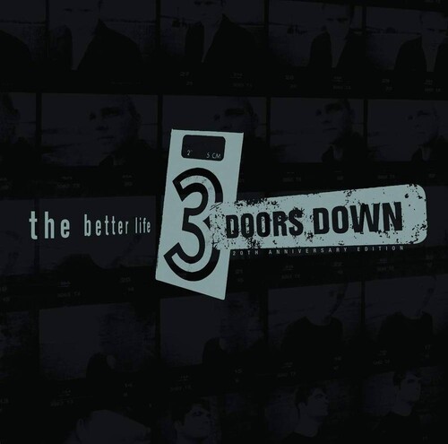 3 Doors Down - The Better Life: 20th Anniversary [2 CD]