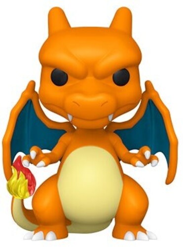 POP GAMES POKEMON S7 CHARIZARD