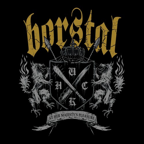 Borstal - At Her Majesty's Pleasure [Colored Vinyl] (Uk)