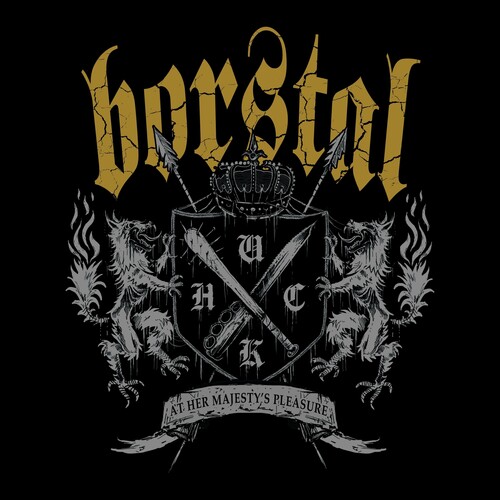 At Her Majesty's Pleasure (Splatter Vinyl) [Import]