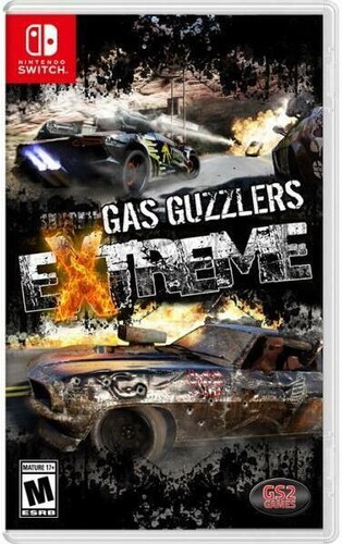 Gas Guzzlers for Nintendo Switch