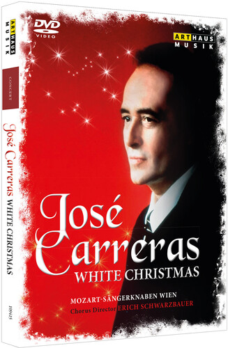 White Christmas With José Carreras