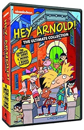 Hey Arnold!: The Ultimate Collection