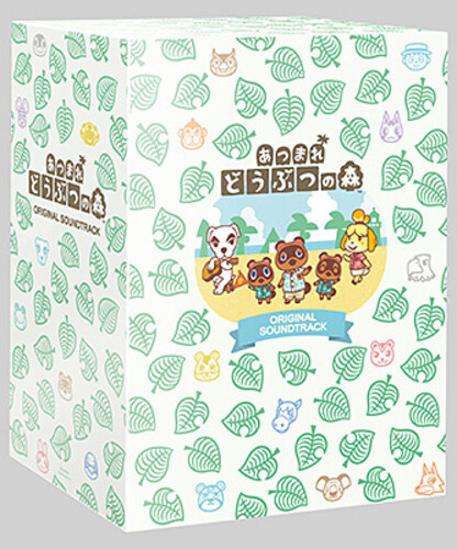 Animal Crossing: New Horizons [Import]