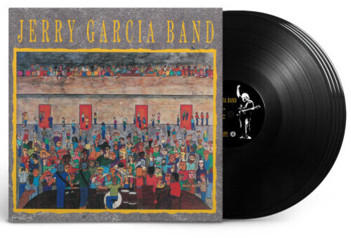 Jerry Garcia Band (30th Anniversary) [Collector's Edition]