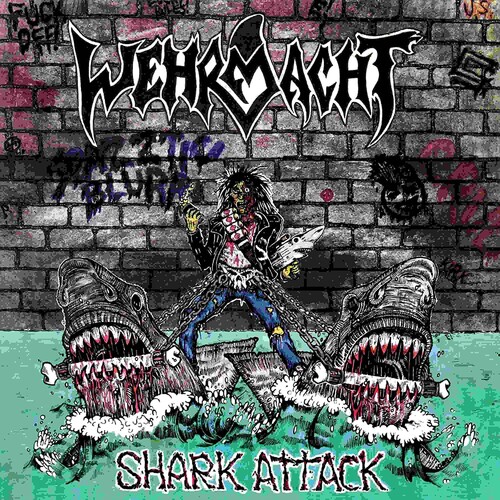Wehrmacht - Shark Attack (Uk)
