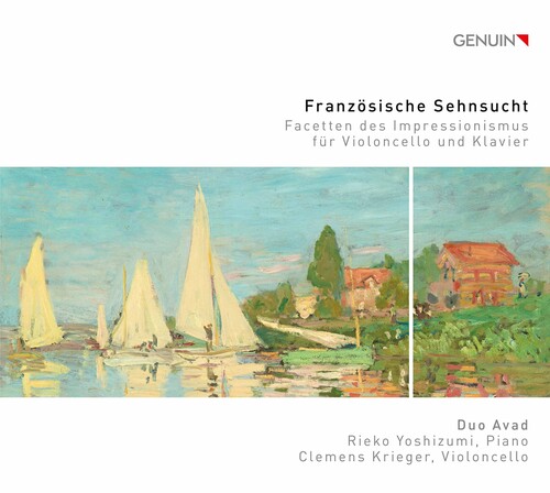 Franzosische Sehnsucht