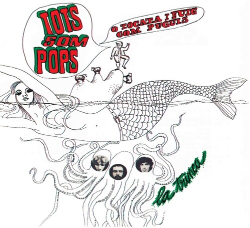Tots Som Pops|La Trinca