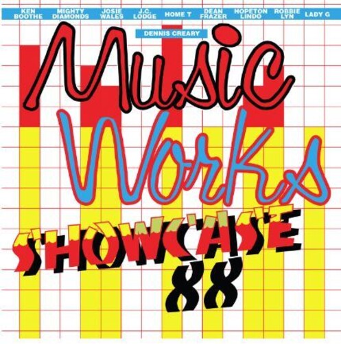 Music Works Showcase 88 (Various Artists)