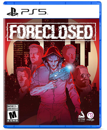 Foreclosed for PlayStation 5