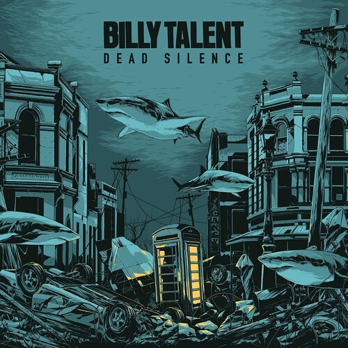 Billy Talent - Dead Silence [180-Gram Black Vinyl]