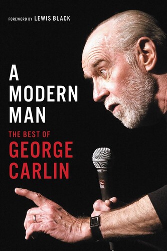 George Carlin - Modern Man (Ppbk)