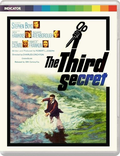 The Third Secret|Diane Cilento