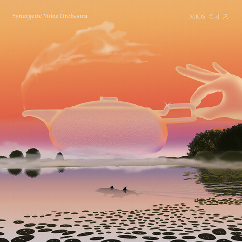 Synergetic Voice Orchestra - Mios vinyl record cover
