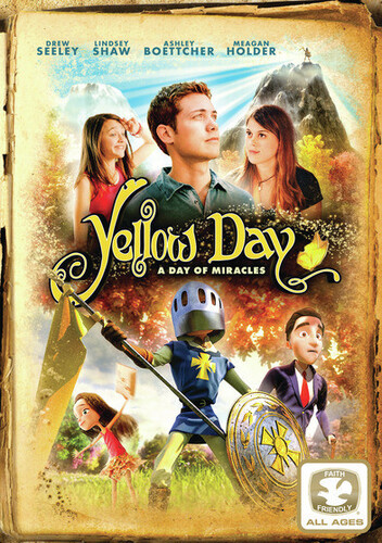 Yellow Day - Yellow Day