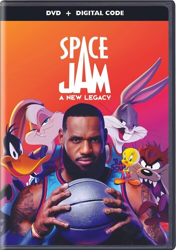 Space Jam: A New Legacy