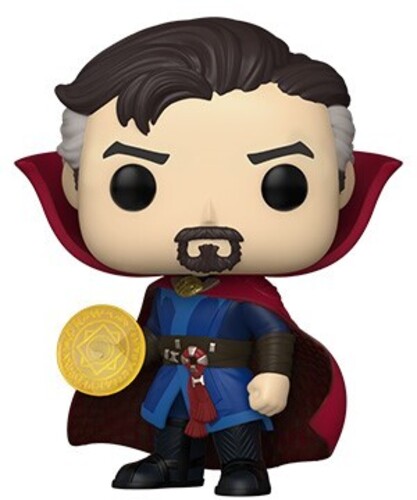 POP MOVIES DOCTOR STRANGE WITH SHIELD