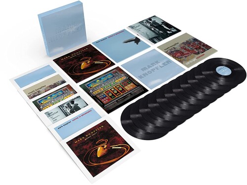The Studio Albums 1996-2007 (11LP Vinyl Box)