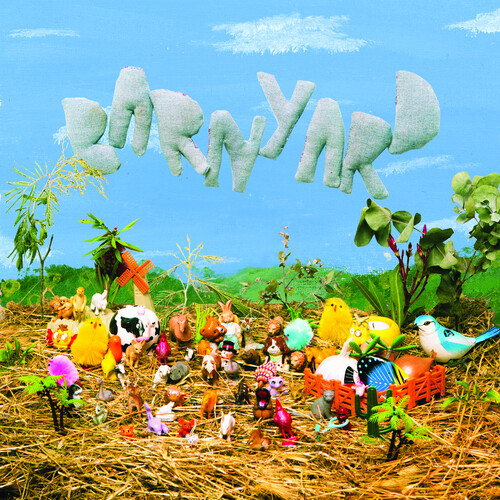Barnyard (Seafoam Vinyl)