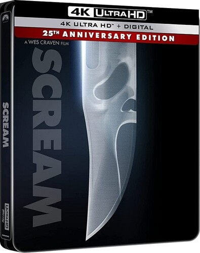 Scream - Scream