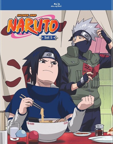 Naruto: Set 5 - Naruto: Set 5