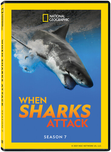 When Sharks Attack: Season 7 - When Sharks Attack: Season 7