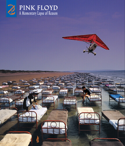 A Momentary Lapse Of Reason [Deluxe CD/  Blu-ray]