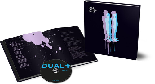 Dual + (Hardcover Artbook)