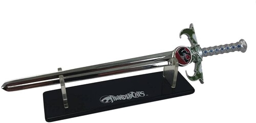 Thundercats - Sword of Omens Scaled Prop Replica - Thundercats - Sword Of Omens Scaled Prop Replica