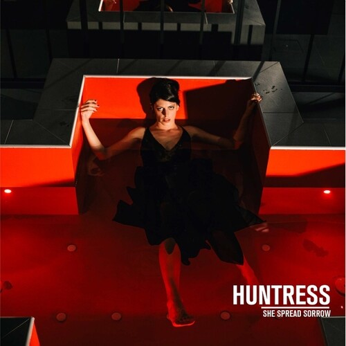 She Spread Sorrow - Huntress (2pk)