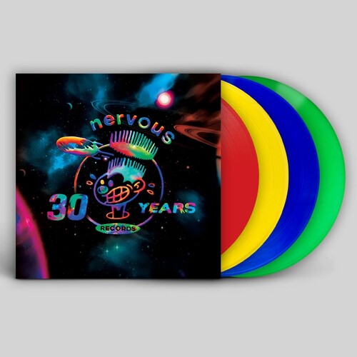 Nervous Records 30 Years Pt. 1 (Various Artists)