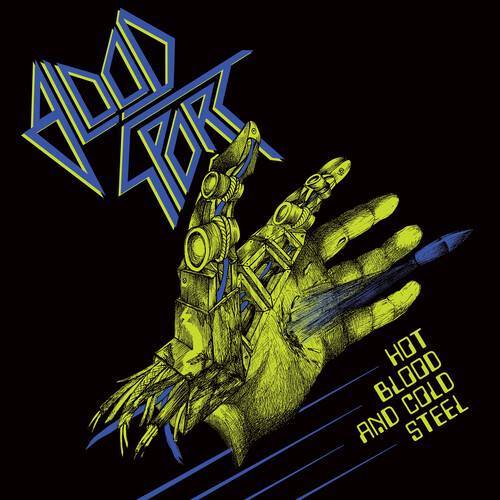 Hot Blood And Cold Steel