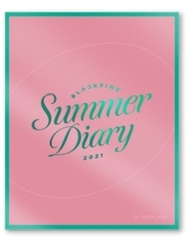 BlackPink - 2021 Summer Diary (Air Kit Edition) [Import DVD]