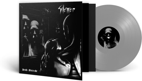 Silencer - Death Pierce Me (Grey Vinyl) [Colored Vinyl] (Gate) (Gry)