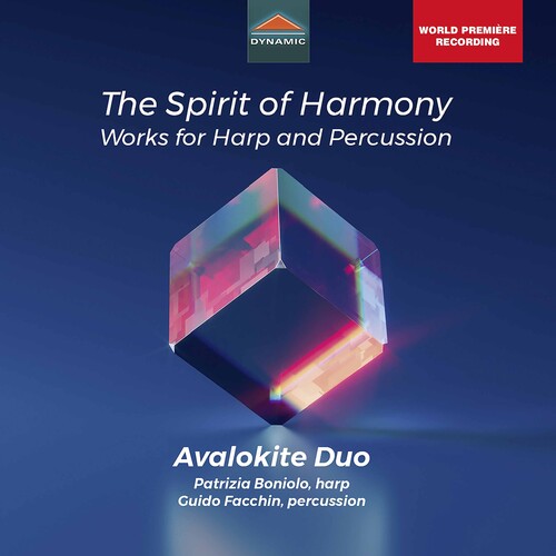 Spirit Of Harmony / Various - Spirit Of Harmony / Various