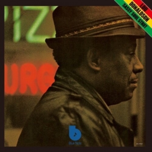 Lou Donaldson - Sassy Soul Strut