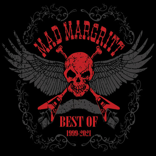 Mad Margritt - Best Of