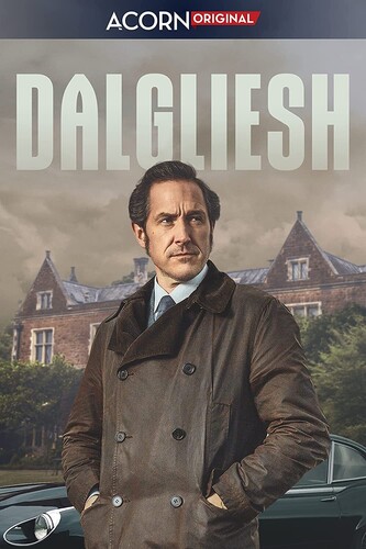 Dalgliesh: Series 1